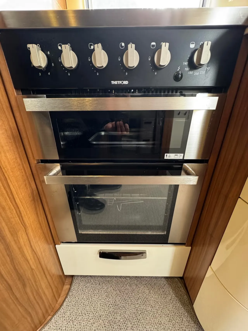 Hymer B 798 PL kaufen – Kroken Bobil AS