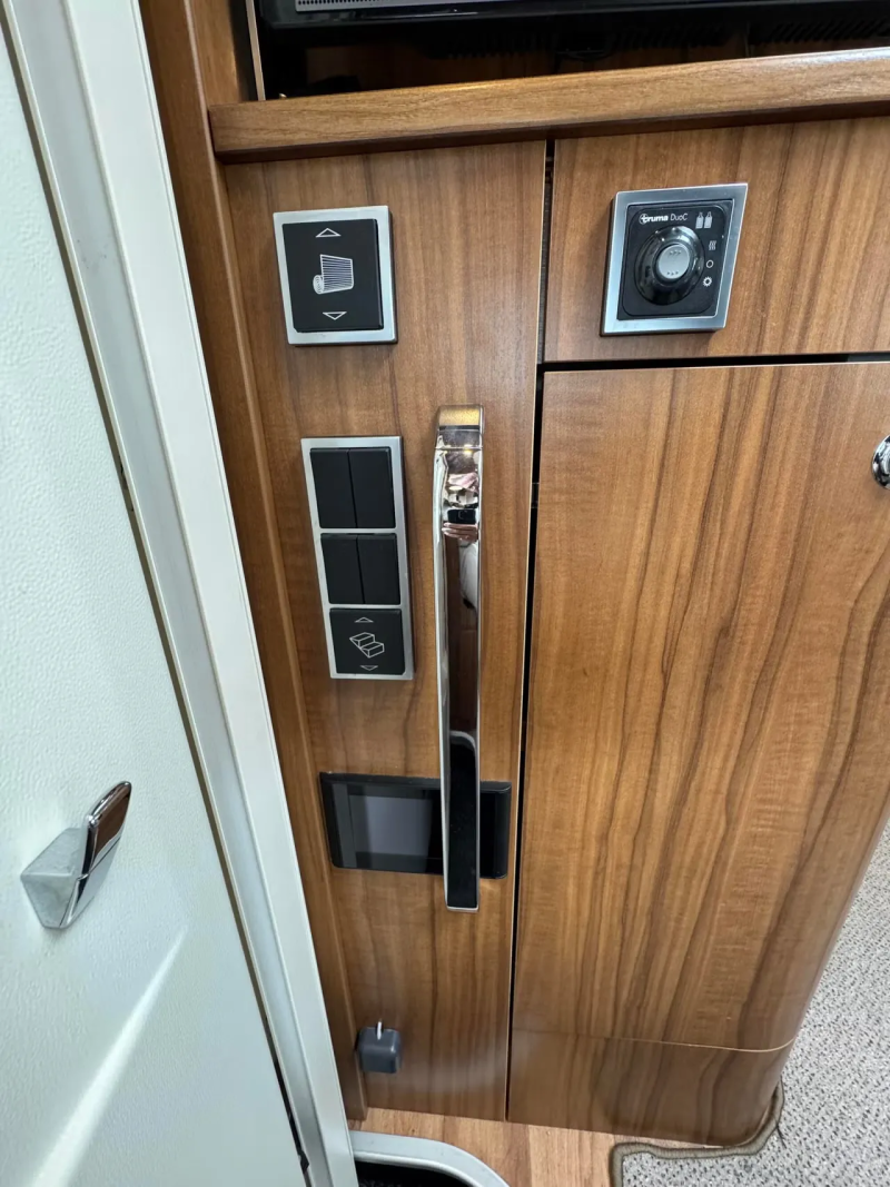 Hymer B 798 PL kaufen – Kroken Bobil AS