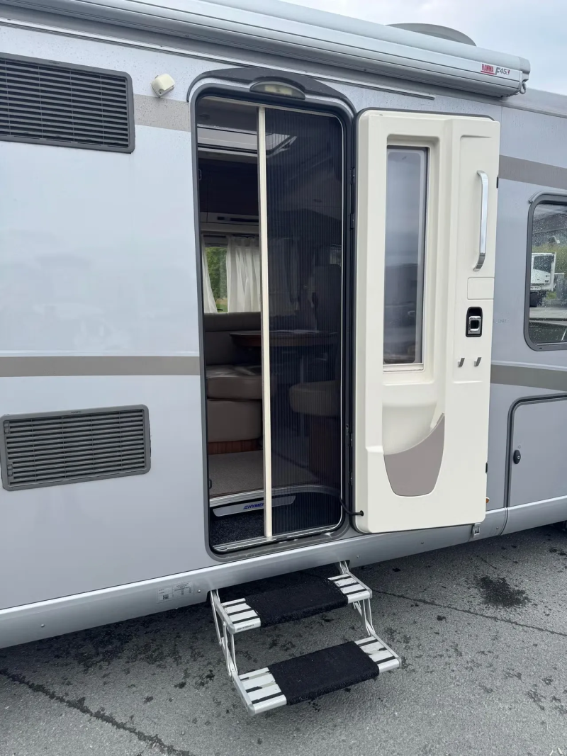 Hymer B 798 PL kaufen – Kroken Bobil AS