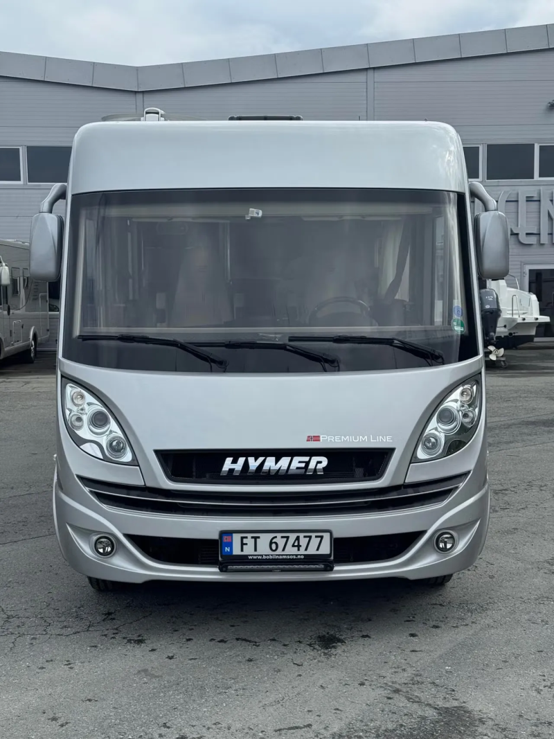 Hymer B 798 PL kaufen – Kroken Bobil AS