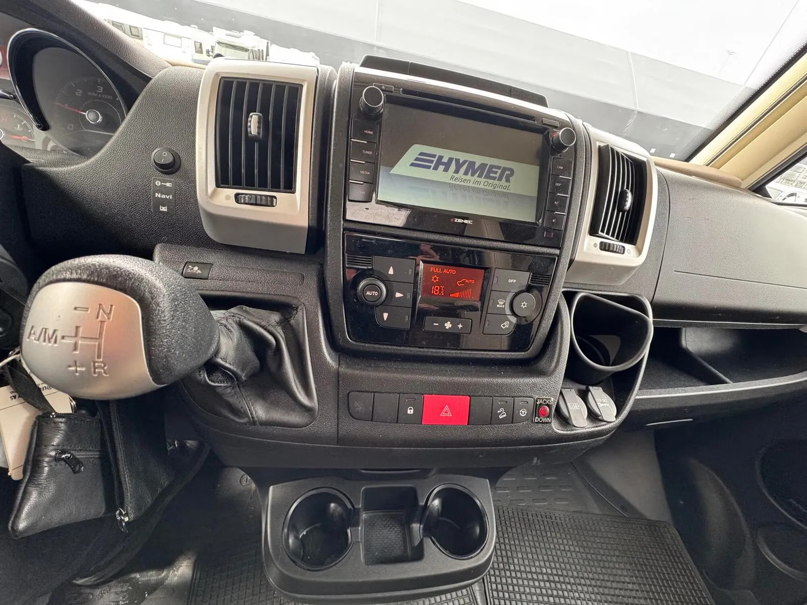 Hymer B 798 PL kaufen – Kroken Bobil AS