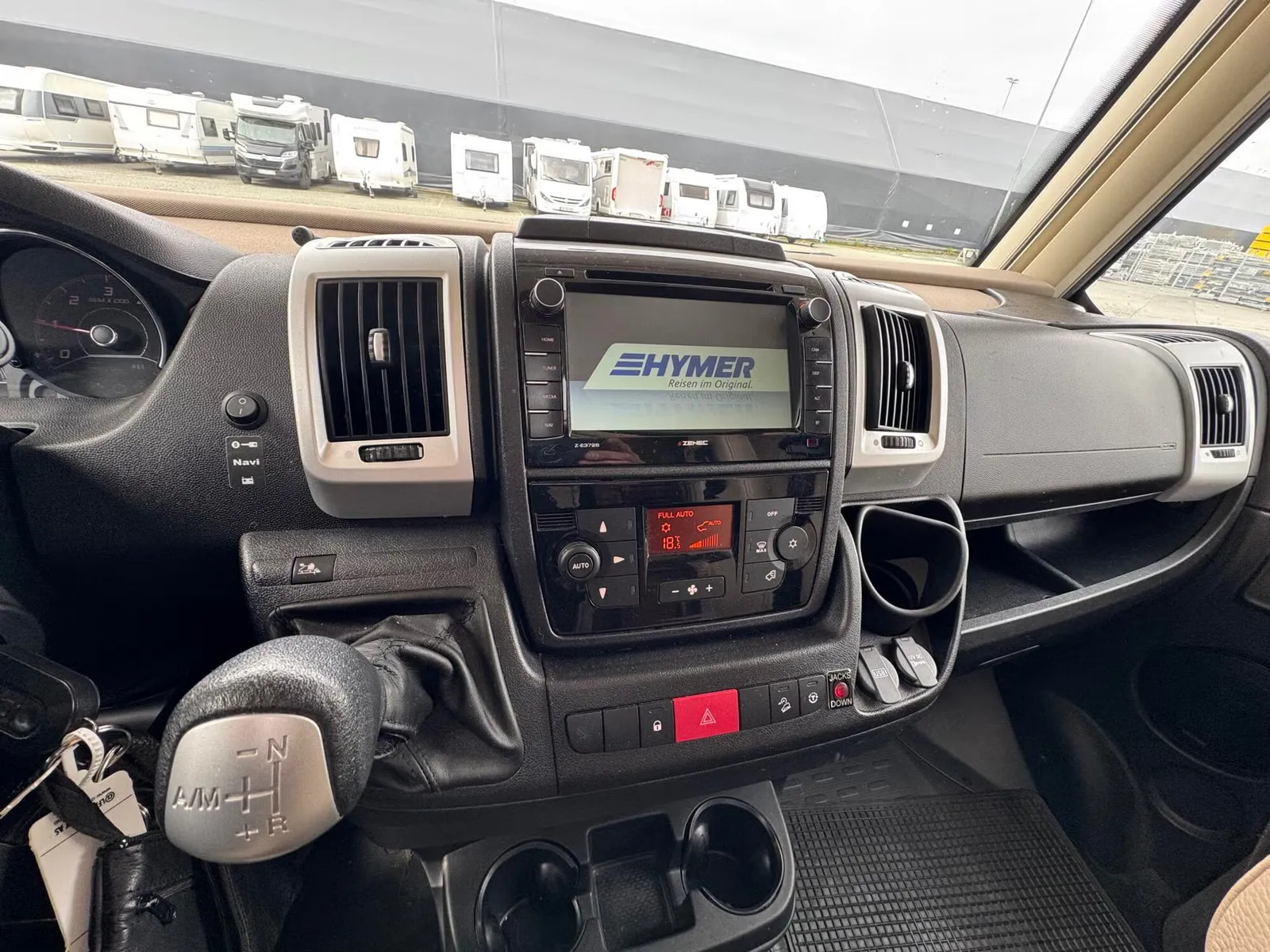 Hymer B 798 PL kaufen – Kroken Bobil AS