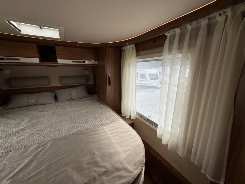 Hymer B 798 PL kaufen – Kroken Bobil AS