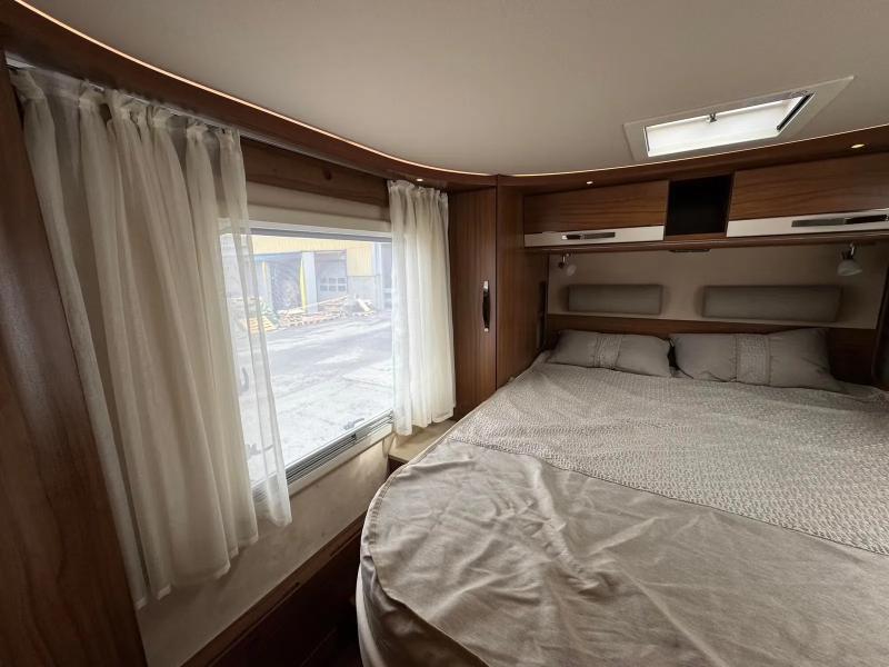 Hymer B 798 PL kaufen – Kroken Bobil AS