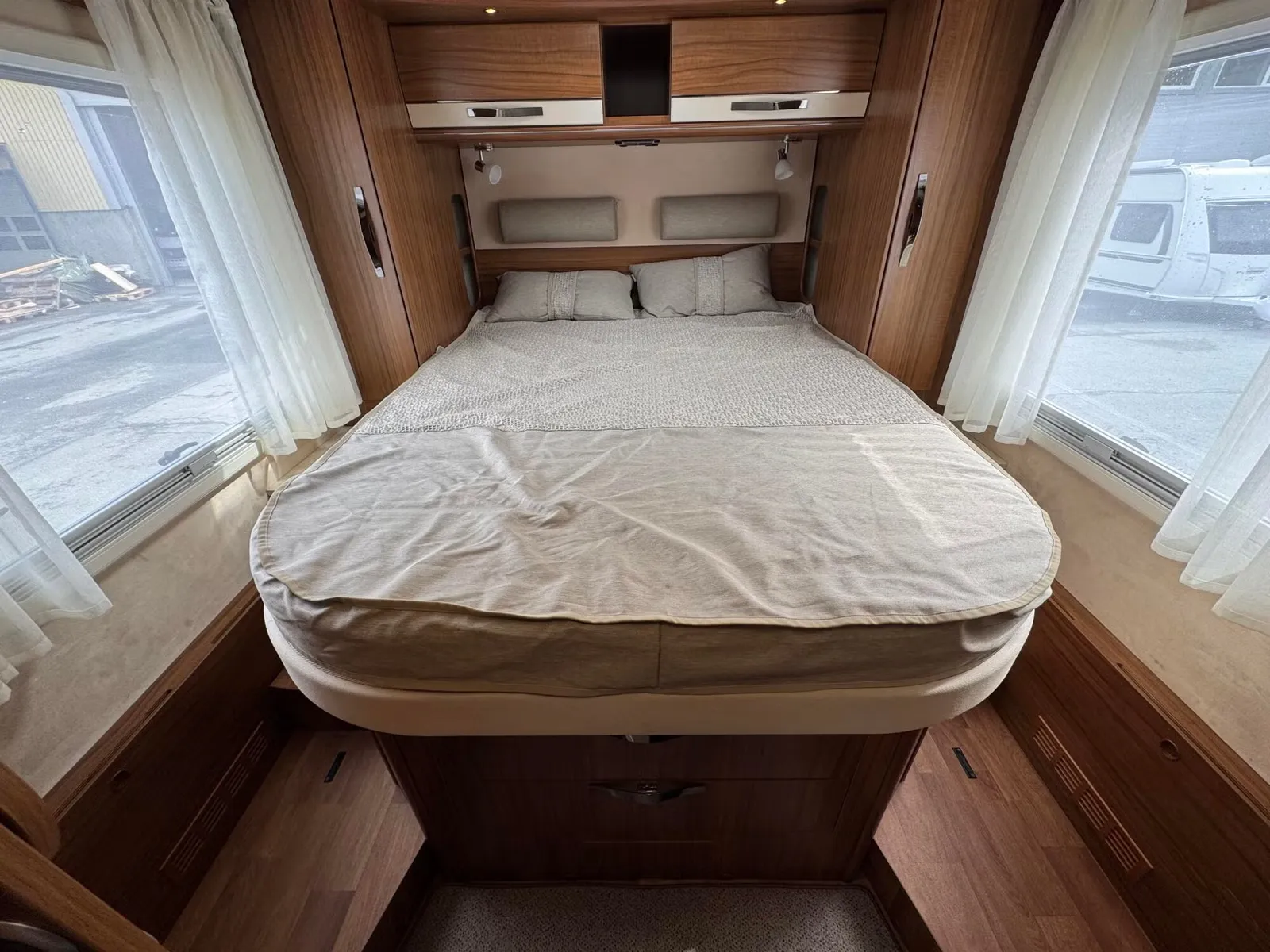 Hymer B 798 PL kaufen – Kroken Bobil AS