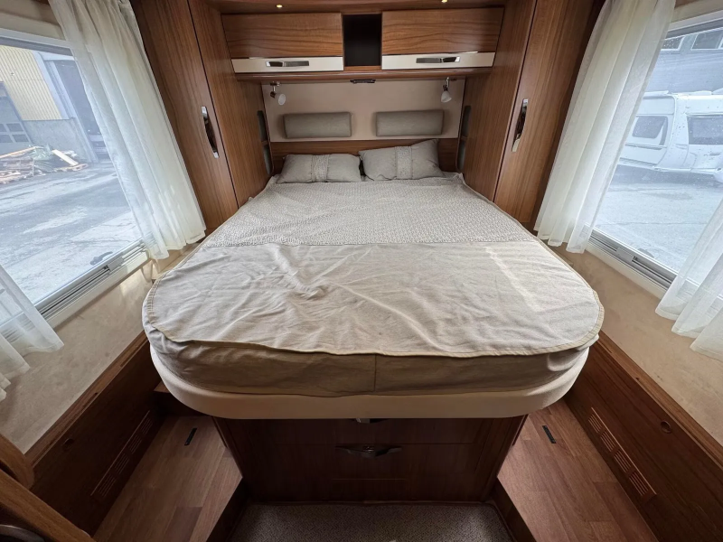 Hymer B 798 PL kaufen – Kroken Bobil AS