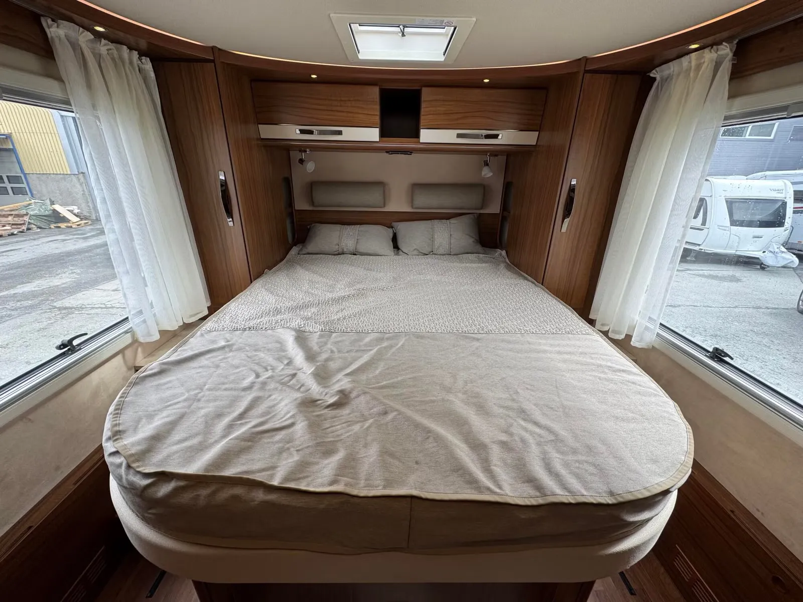 Hymer B 798 PL kaufen – Kroken Bobil AS