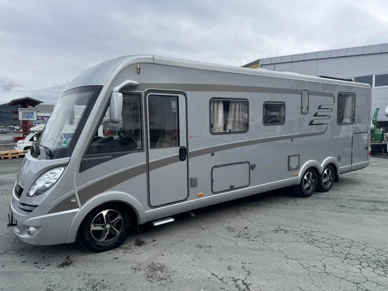 Hymer B 798 PL kaufen – Kroken Bobil AS