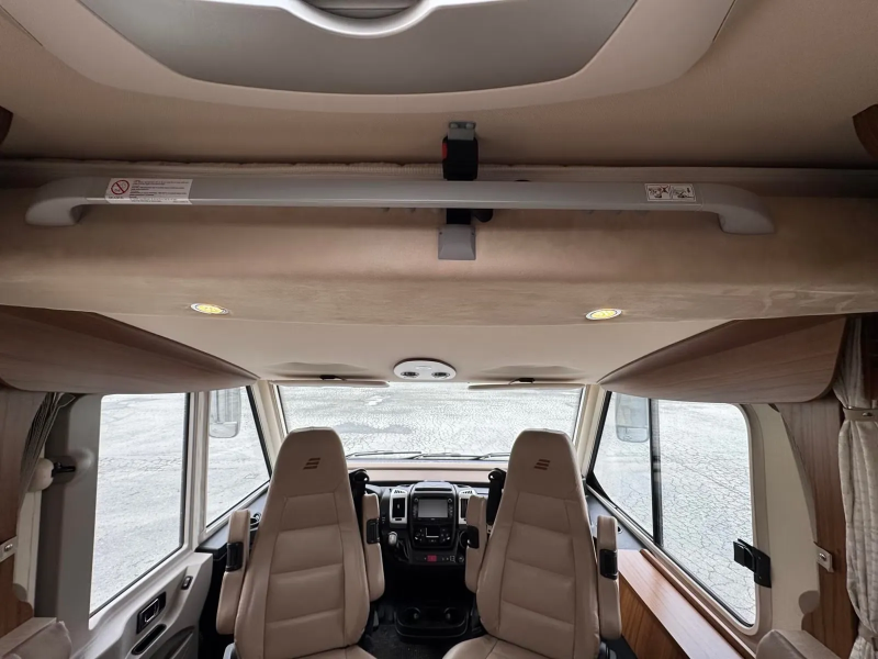 Hymer B 798 PL kaufen – Kroken Bobil AS