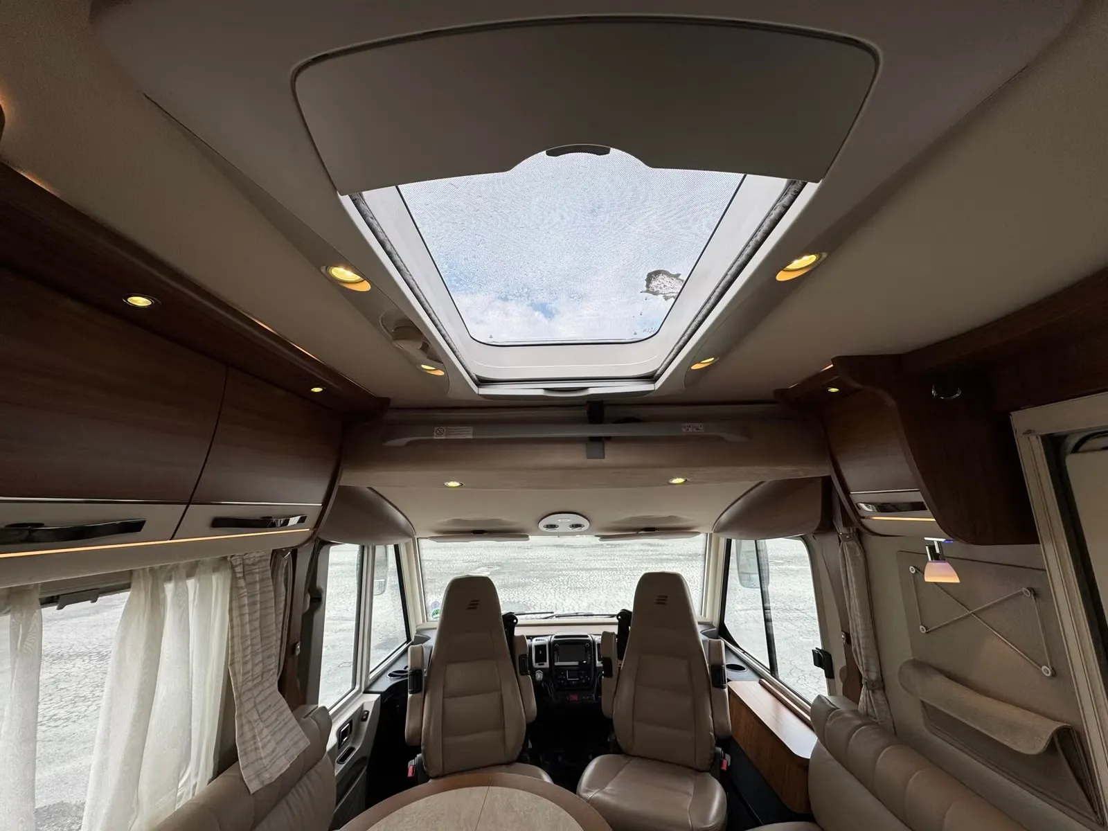 Hymer B 798 PL kaufen – Kroken Bobil AS