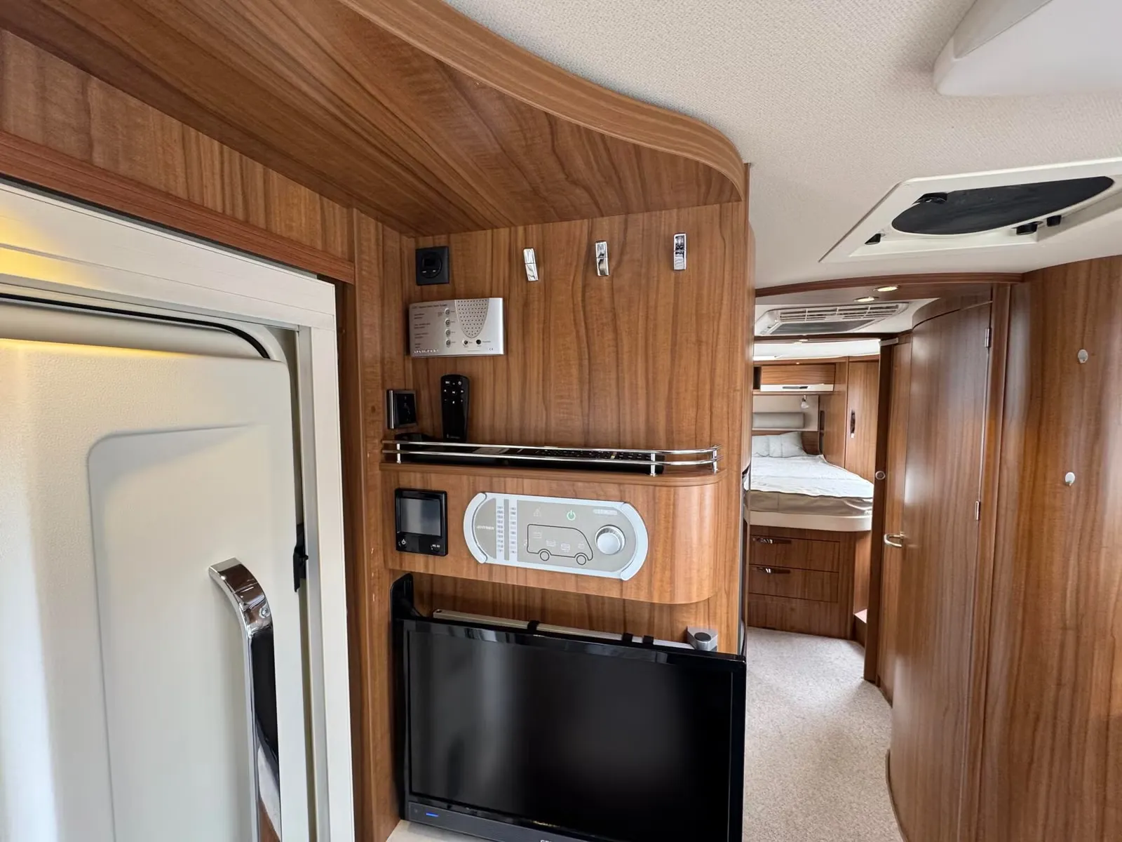 Hymer B 798 PL kaufen – Kroken Bobil AS