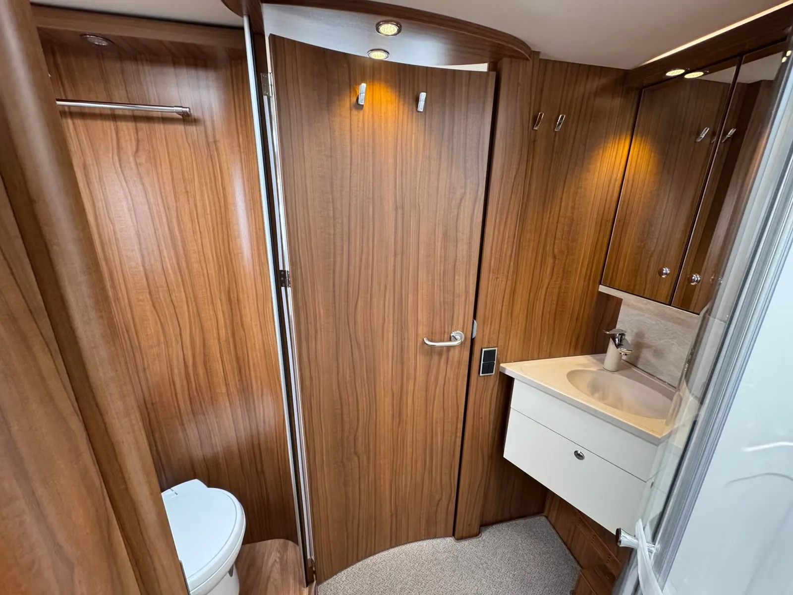 Hymer B 798 PL kaufen – Kroken Bobil AS