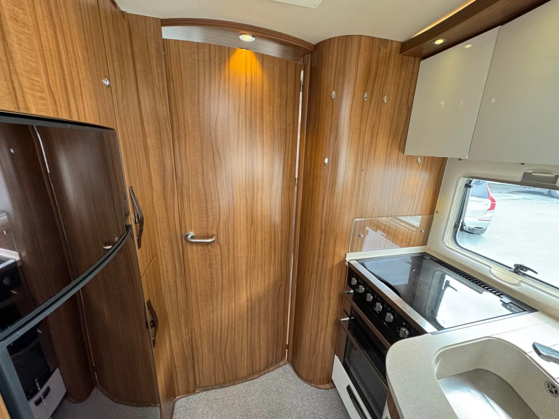 Hymer B 798 PL kaufen – Kroken Bobil AS