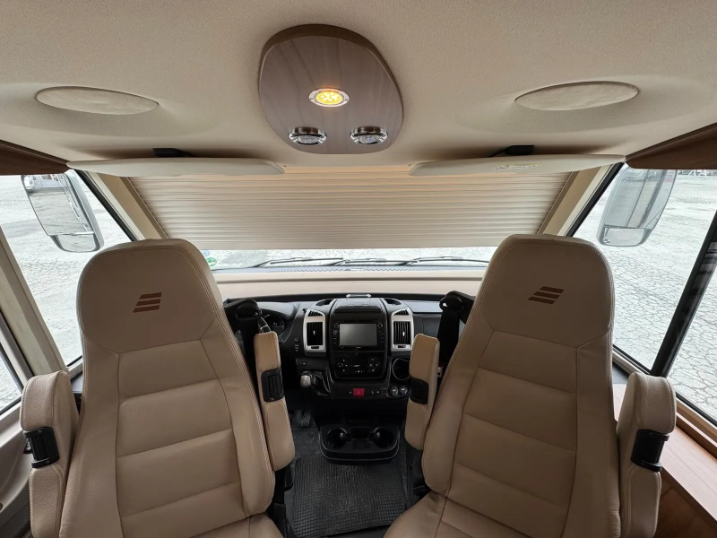 Hymer B 798 PL kaufen – Kroken Bobil AS