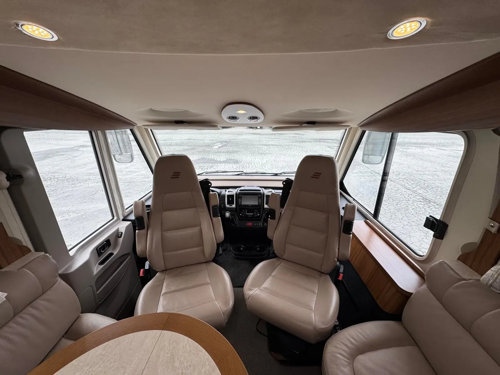 Hymer B 798 PL kaufen – Kroken Bobil AS