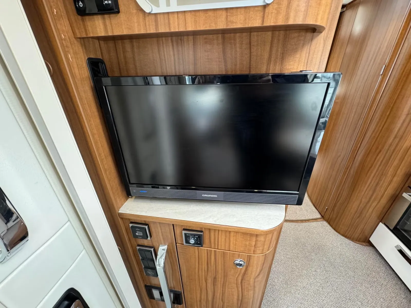 Hymer B 798 PL kaufen – Kroken Bobil AS