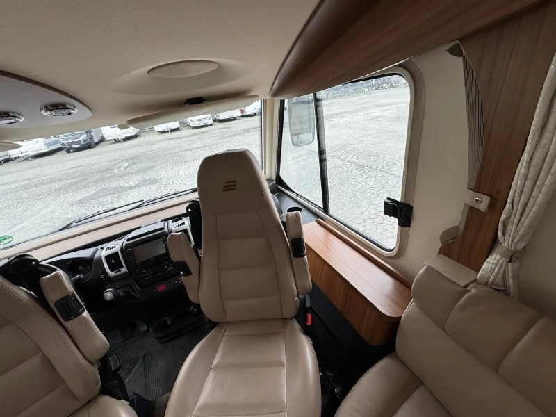 Hymer B 798 PL kaufen – Kroken Bobil AS
