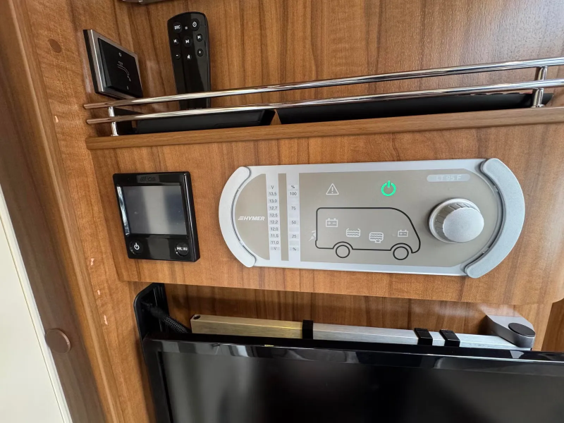 Hymer B 798 PL kaufen – Kroken Bobil AS