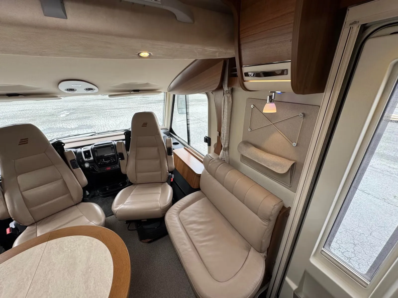 Hymer B 798 PL kaufen – Kroken Bobil AS