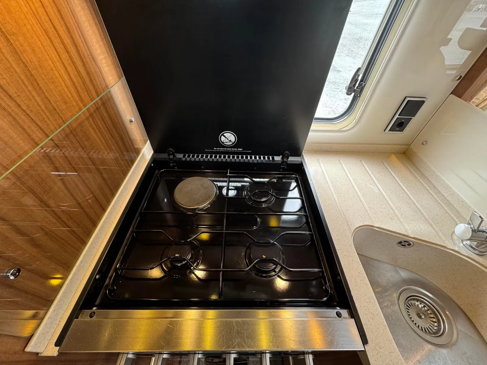 Hymer B 798 PL kaufen – Kroken Bobil AS