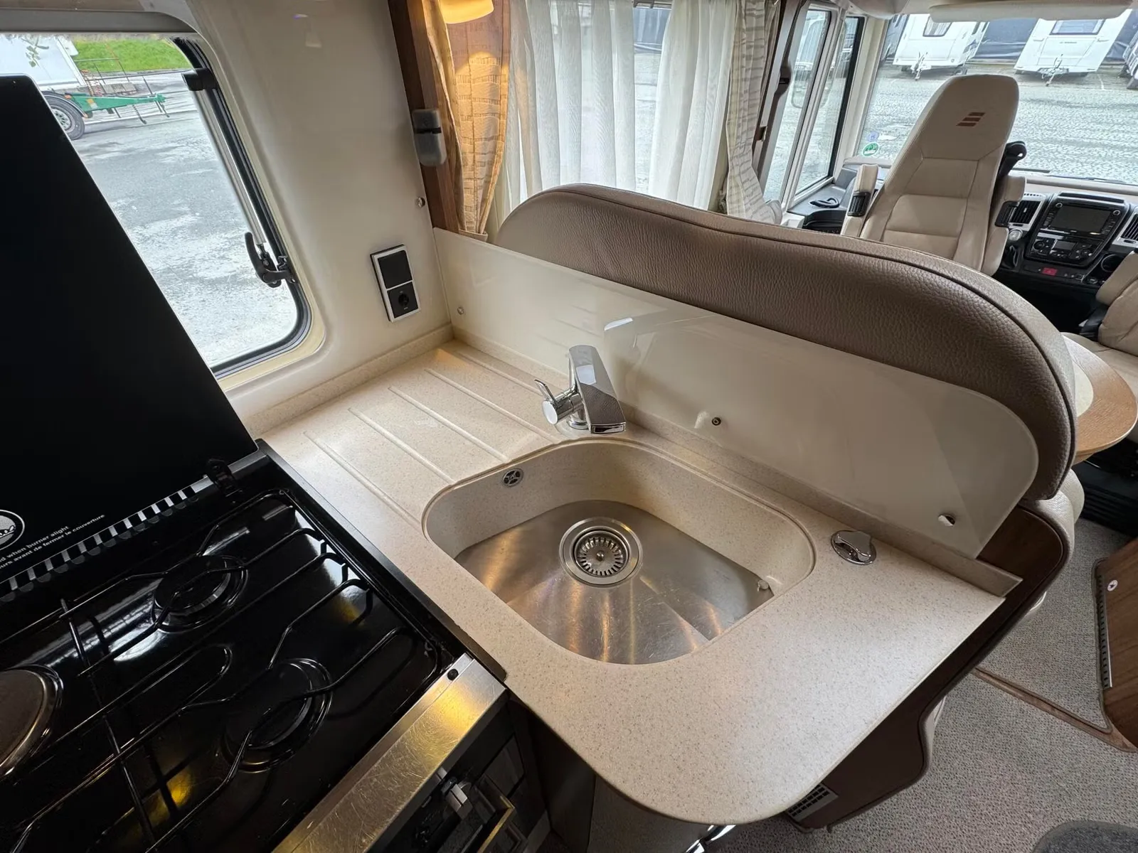 Hymer B 798 PL kaufen – Kroken Bobil AS