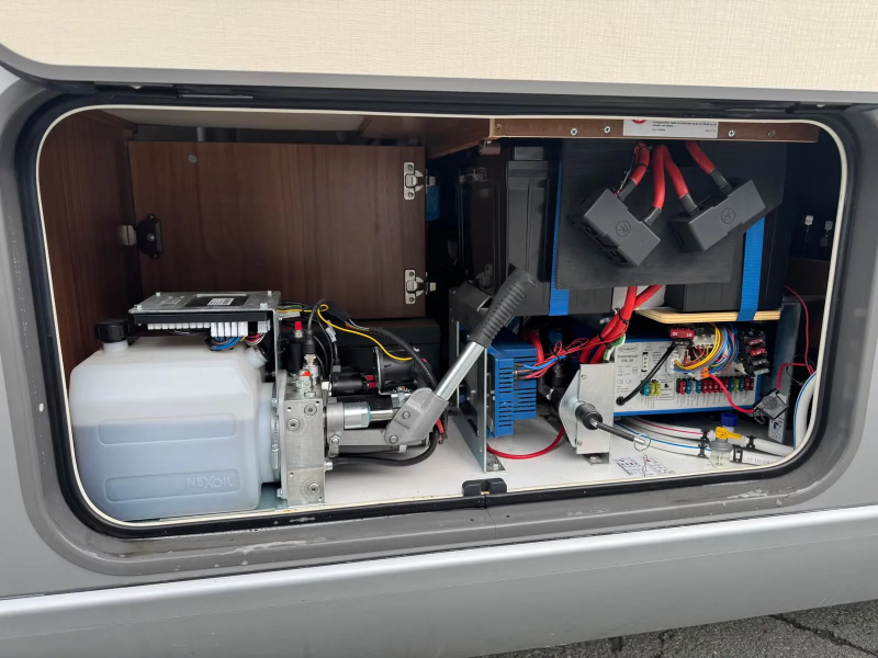 Hymer B 798 PL kaufen – Kroken Bobil AS