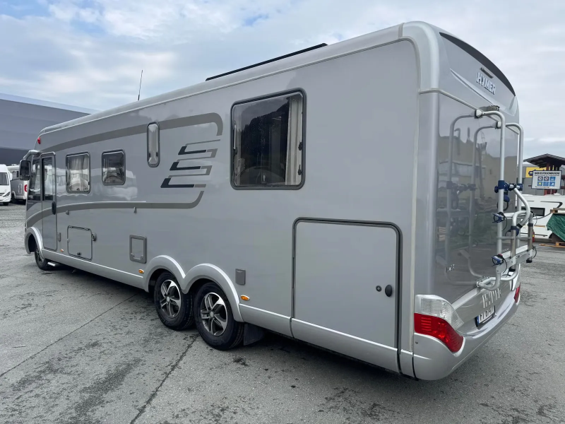 Hymer B 798 PL kaufen – Kroken Bobil AS