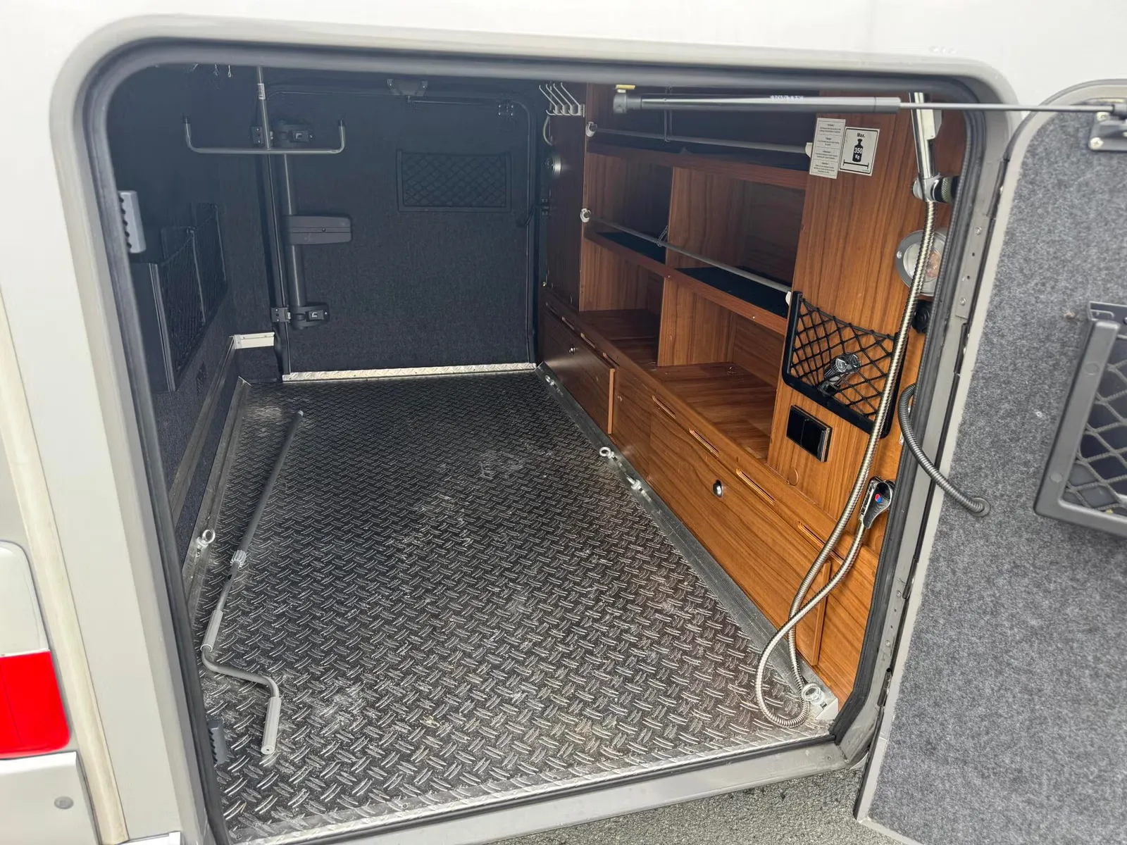 Hymer B 798 PL kaufen – Kroken Bobil AS