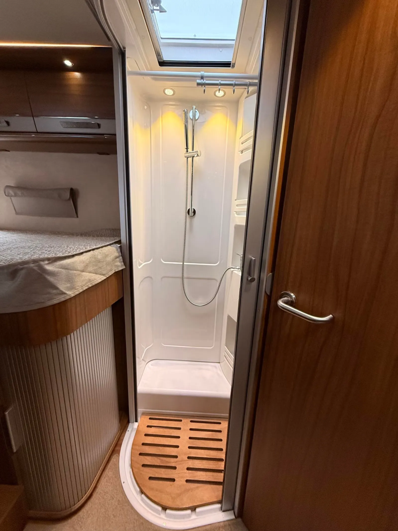 Hymer B PremiumLine 704 kaufen – Kroken Bobil AS