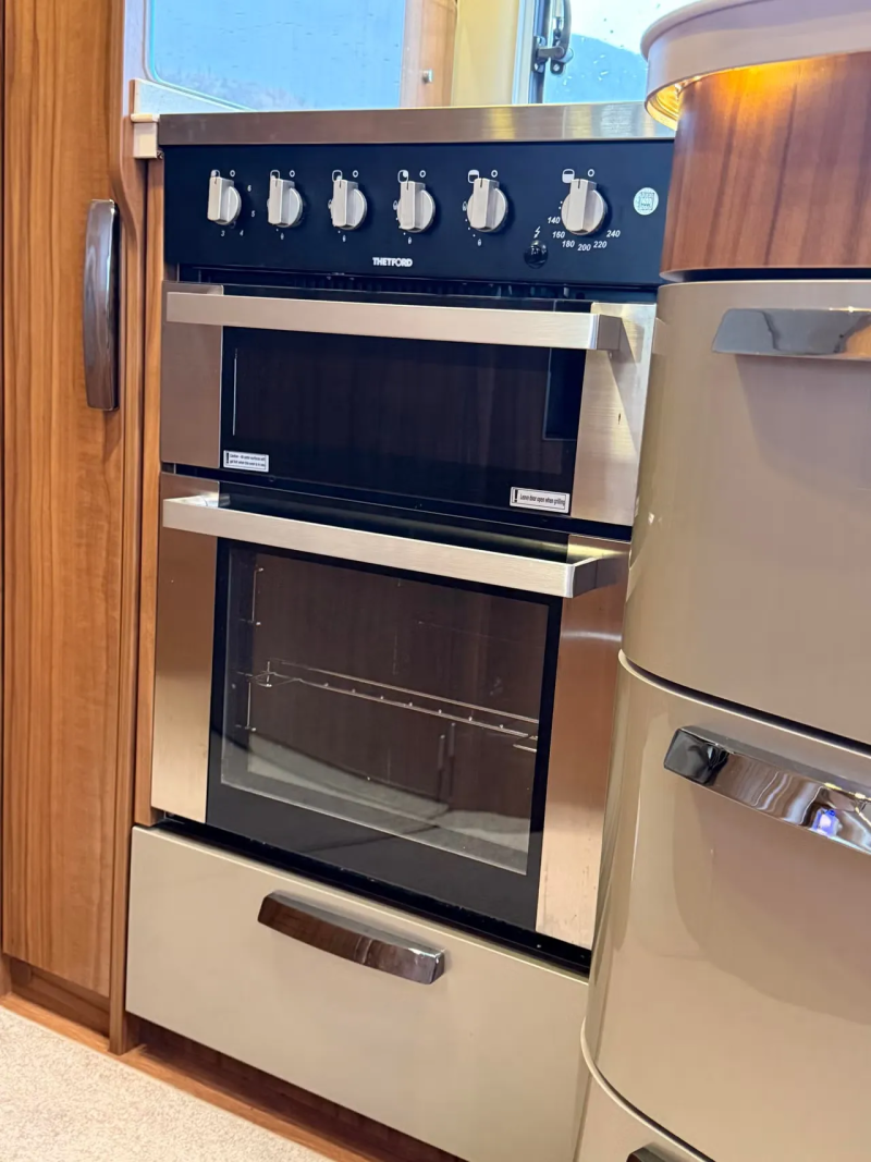 Hymer B PremiumLine 704 kaufen – Kroken Bobil AS