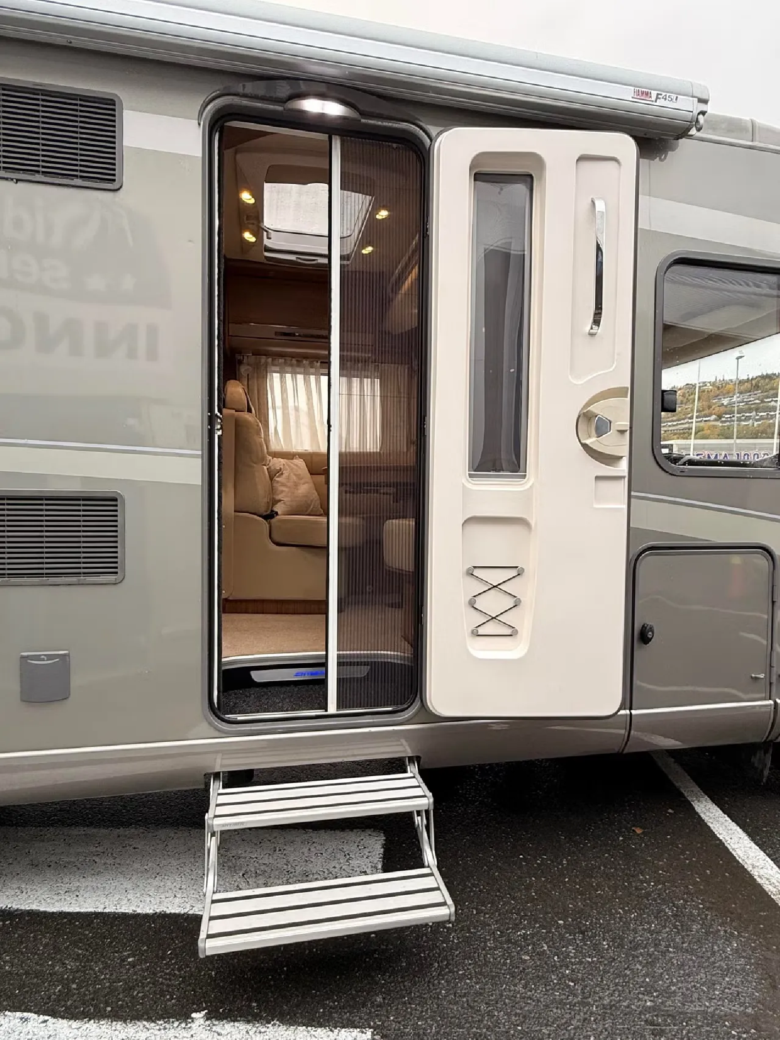 Hymer B PremiumLine 704 kaufen – Kroken Bobil AS