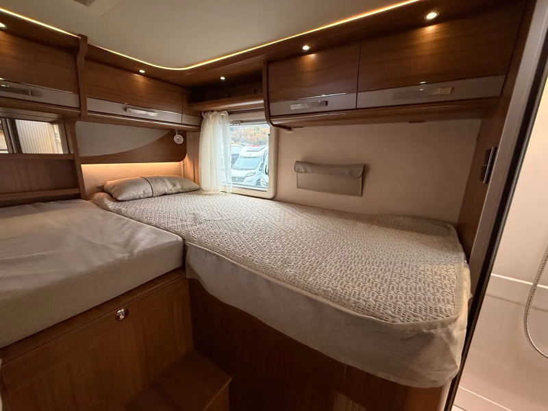 Hymer B PremiumLine 704 kaufen – Kroken Bobil AS
