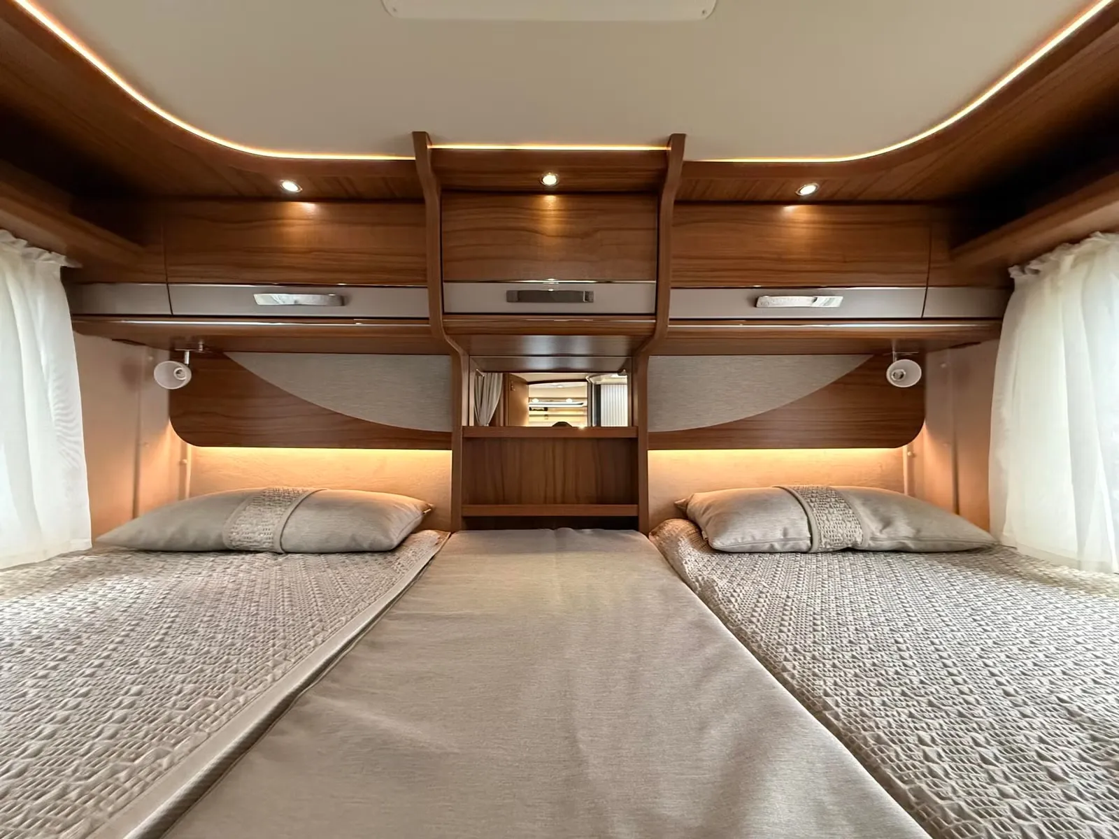 Hymer B PremiumLine 704 kaufen – Kroken Bobil AS