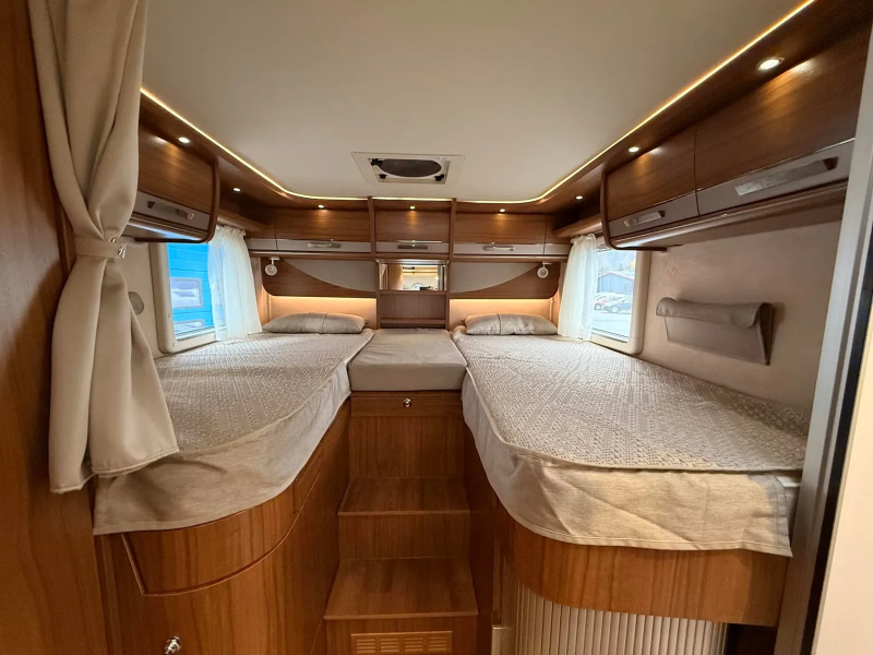 Hymer B PremiumLine 704 kaufen – Kroken Bobil AS