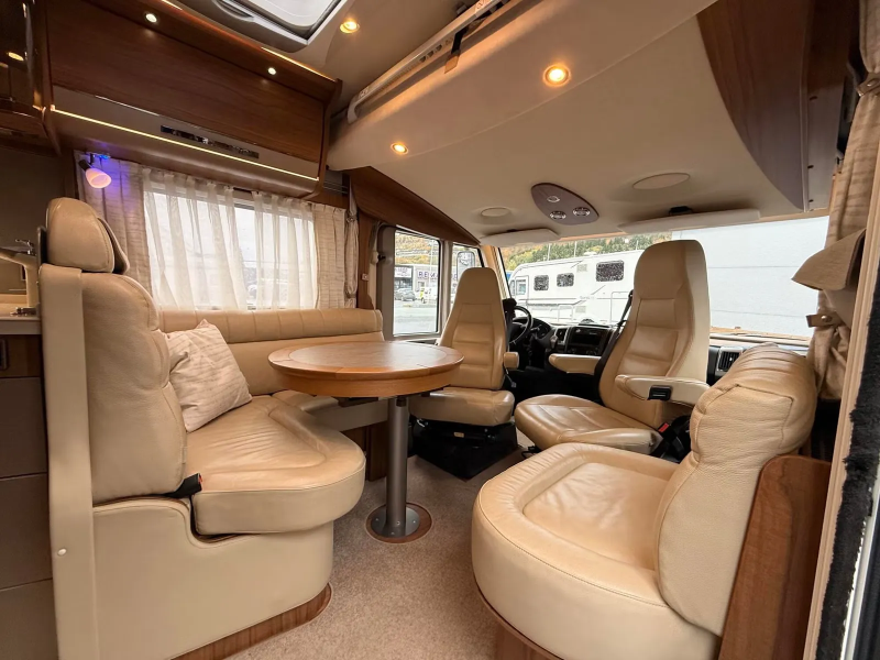 Hymer B PremiumLine 704 kaufen – Kroken Bobil AS