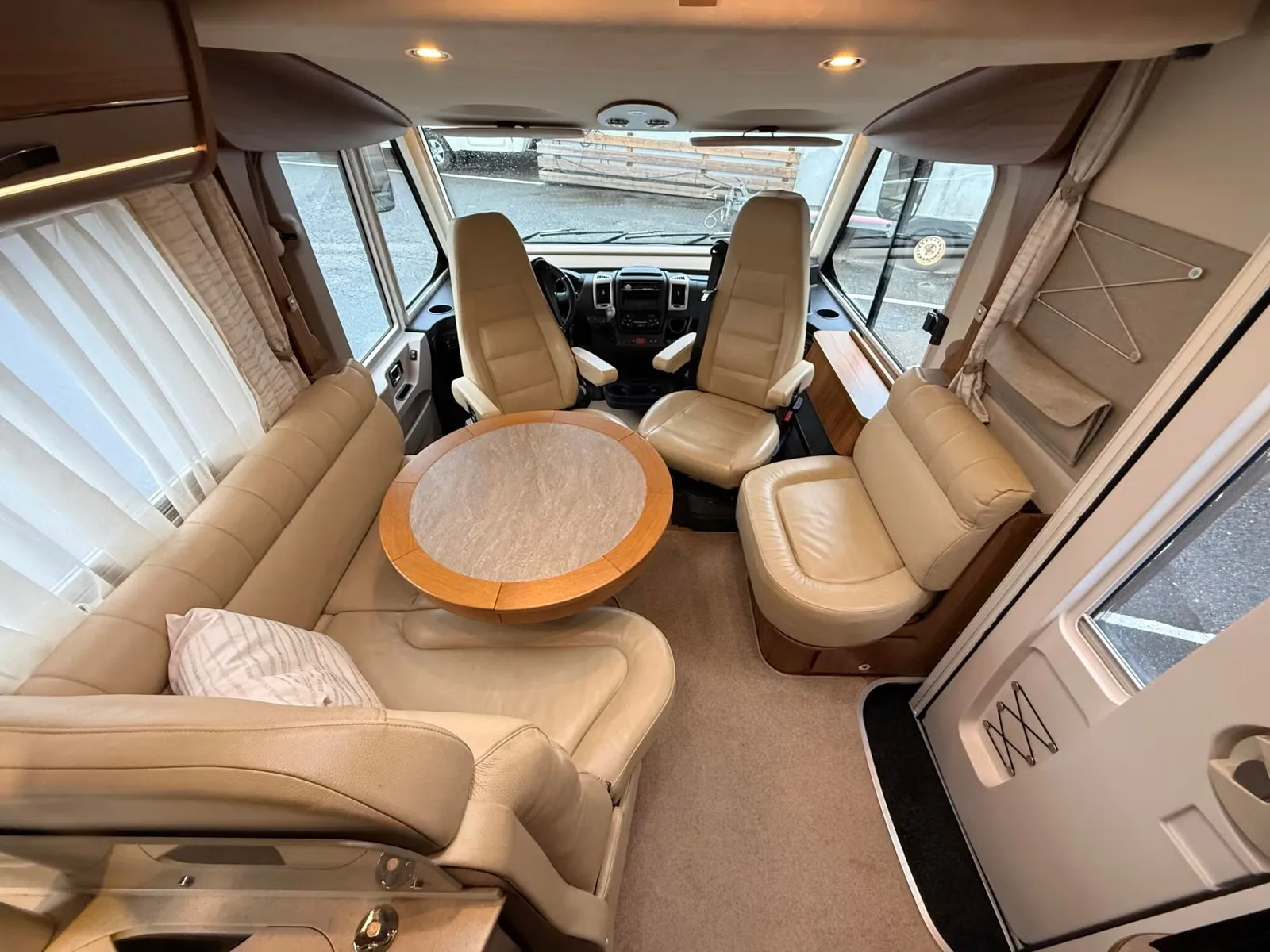 Hymer B PremiumLine 704 kaufen – Kroken Bobil AS