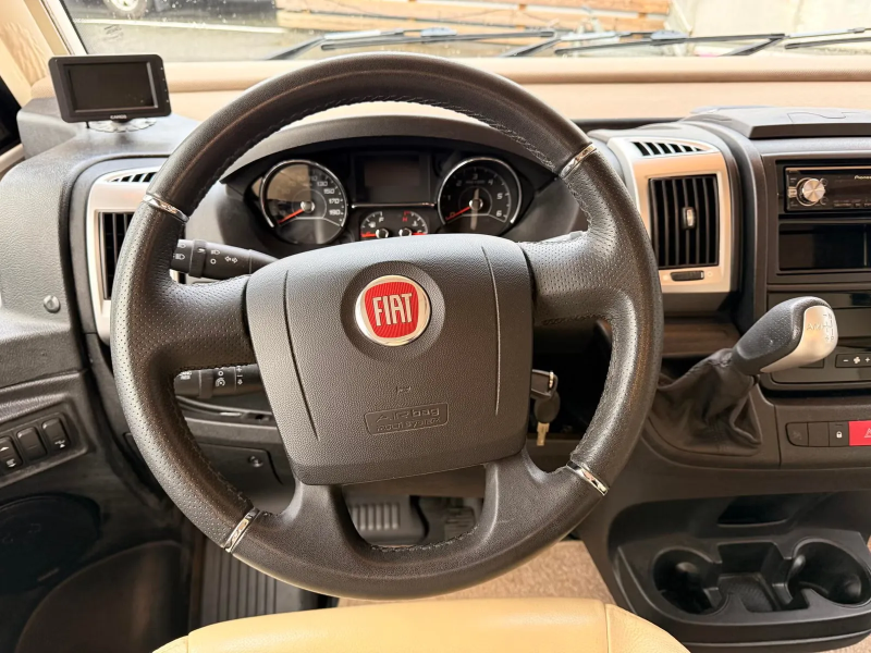 Hymer B PremiumLine 704 kaufen – Kroken Bobil AS