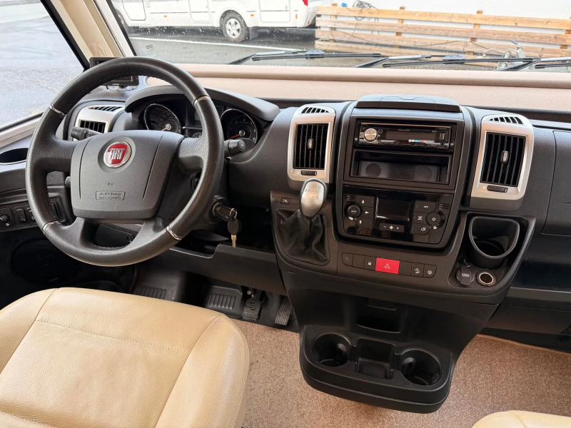 Hymer B PremiumLine 704 kaufen – Kroken Bobil AS