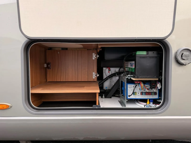 Hymer B PremiumLine 704 kaufen – Kroken Bobil AS