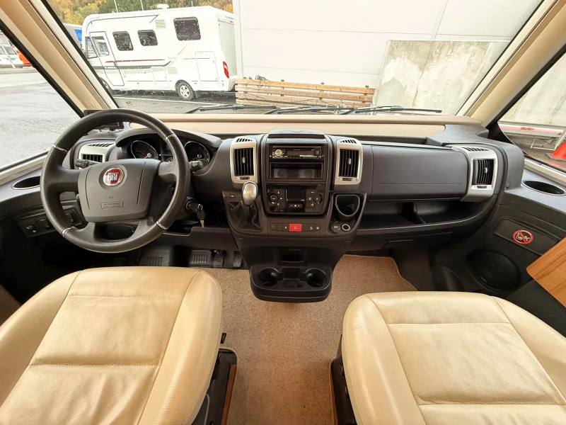 Hymer B PremiumLine 704 kaufen – Kroken Bobil AS