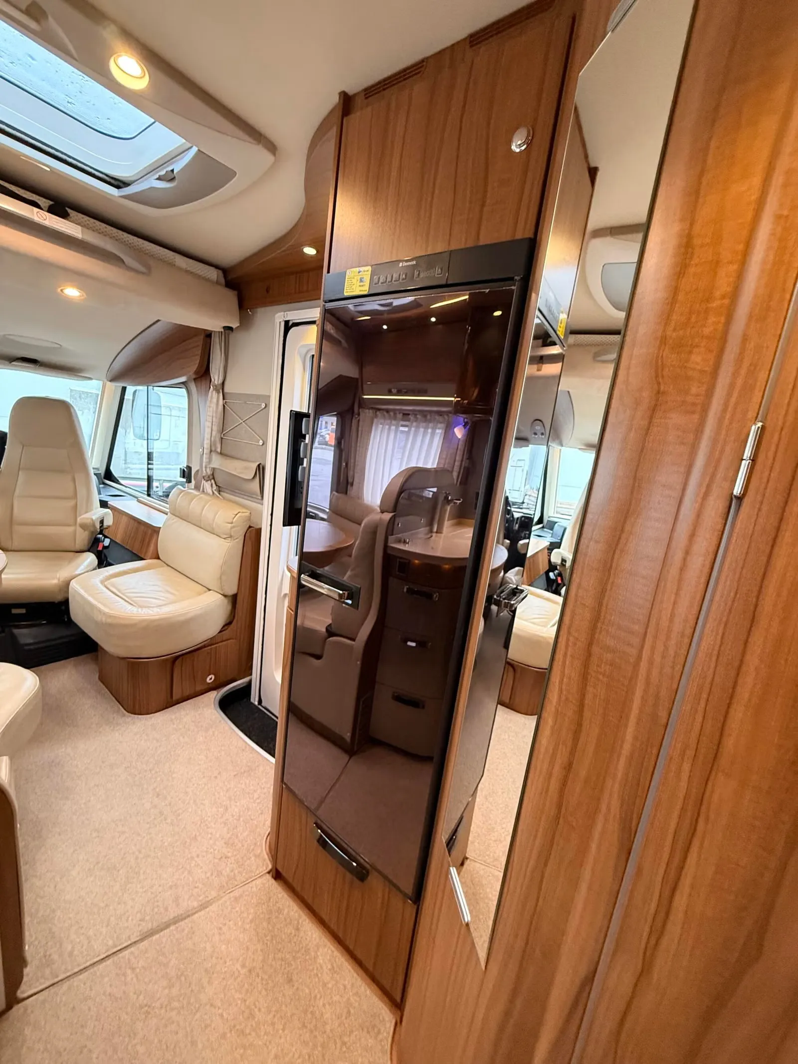 Hymer B PremiumLine 704 kaufen – Kroken Bobil AS