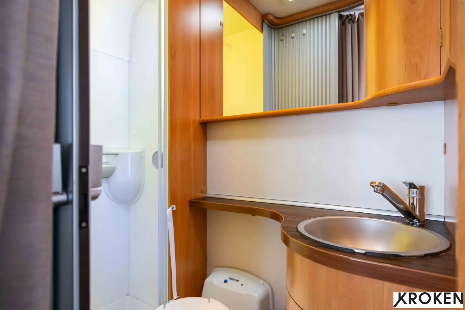 Hymer B 654 CL kaufen – Kroken Bobil AS