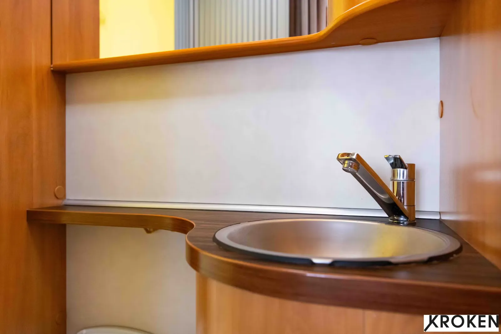 Hymer B 654 CL kaufen – Kroken Bobil AS