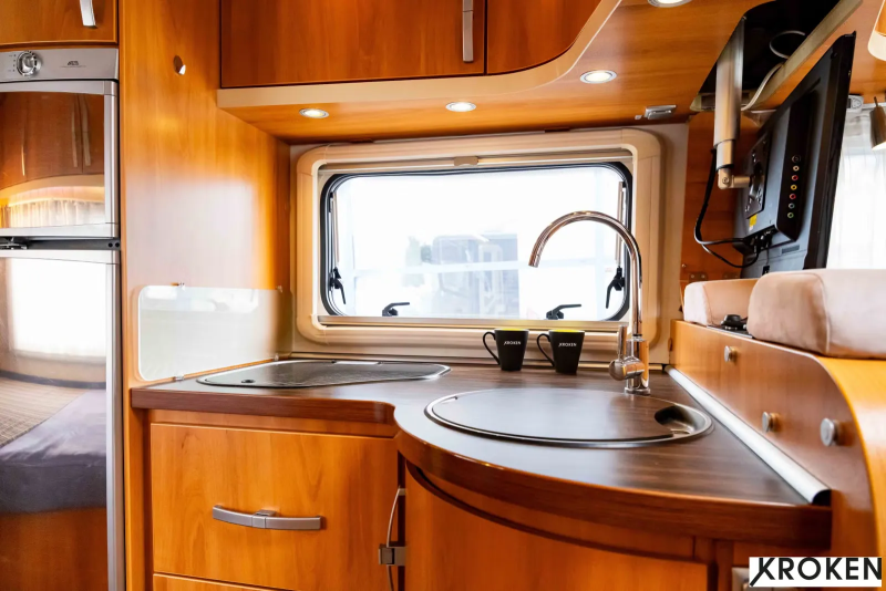 Hymer B 654 CL kaufen – Kroken Bobil AS