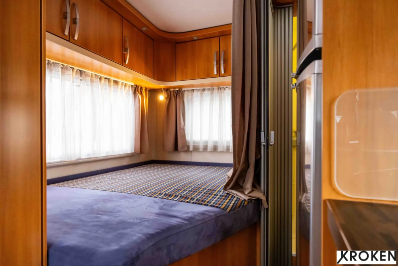 Hymer B 654 CL kaufen – Kroken Bobil AS