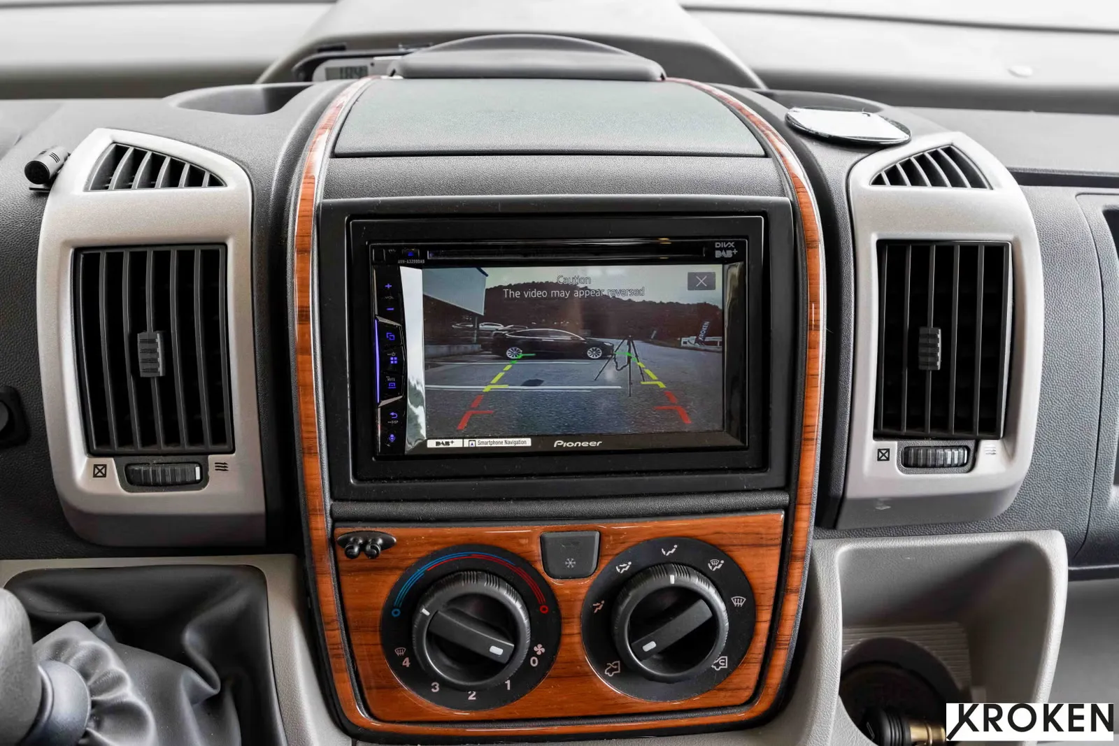 Hymer B 654 CL kaufen – Kroken Bobil AS