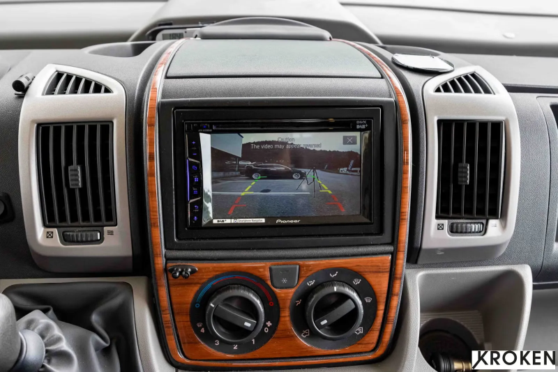 Hymer B 654 CL kaufen – Kroken Bobil AS