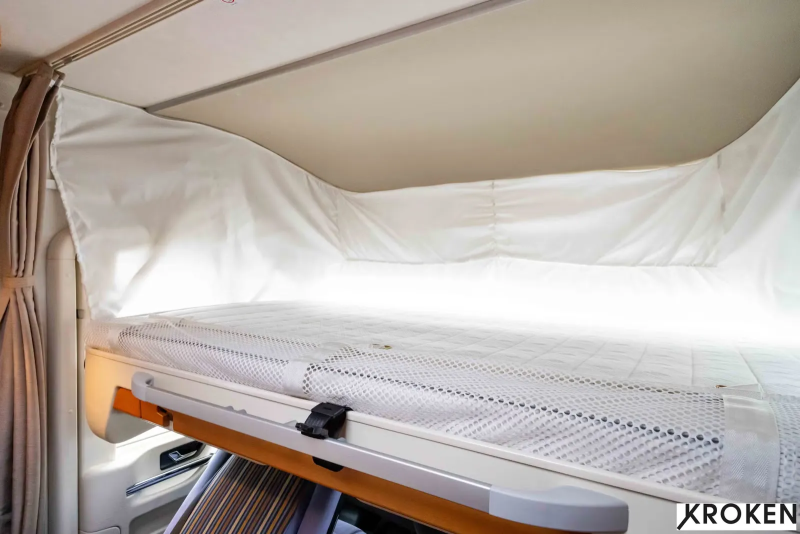 Hymer B 654 CL kaufen – Kroken Bobil AS