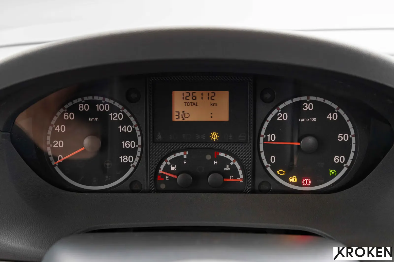 Hymer B 654 CL kaufen – Kroken Bobil AS