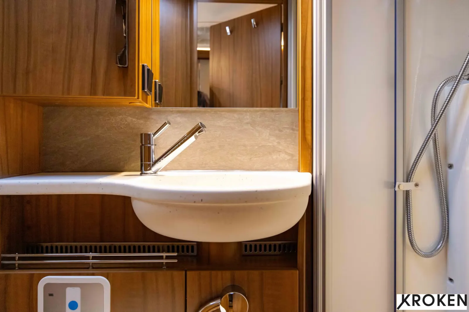 Hymer B 588 PL kaufen – Kroken Bobil AS